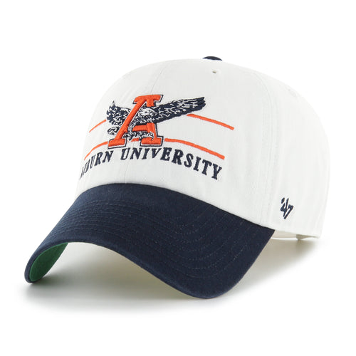 AUBURN TIGERS VINTAGE GRIDIRON '47 CLEAN UP