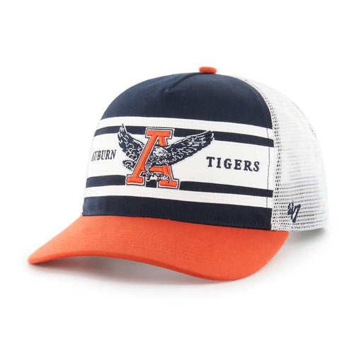 AUBURN TIGERS VINTAGE GRIDIRON SUPER STRIPE '47 HITCH RELAXED FIT