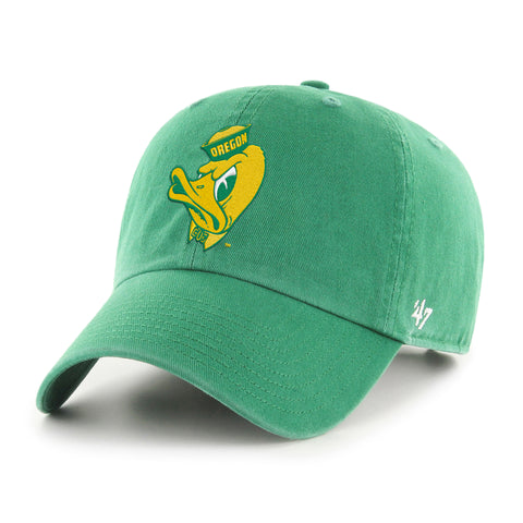 OREGON DUCKS VINTAGE '47 CLEAN UP