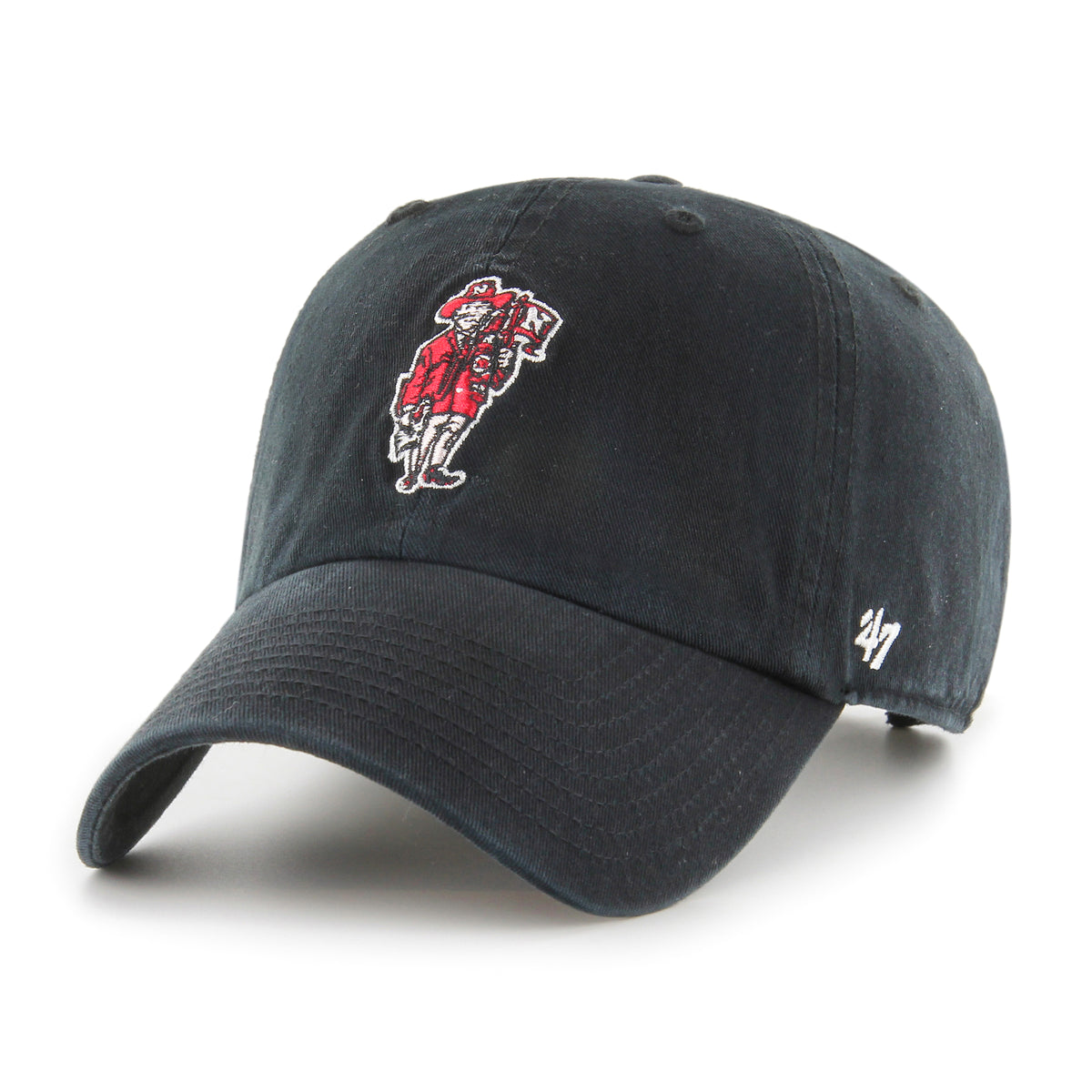 NEBRASKA CORNHUSKERS VINTAGE '47 CLEAN UP