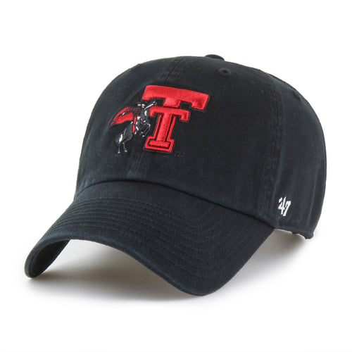 TEXAS TECH RED RAIDERS VINTAGE '47 CLEAN UP