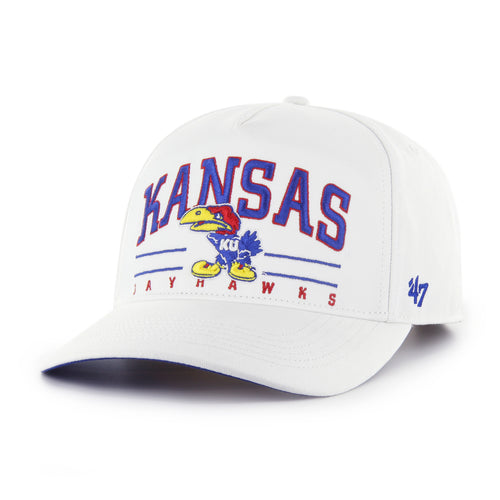 KANSAS JAYHAWKS VINTAGE ROSCOE '47 HITCH