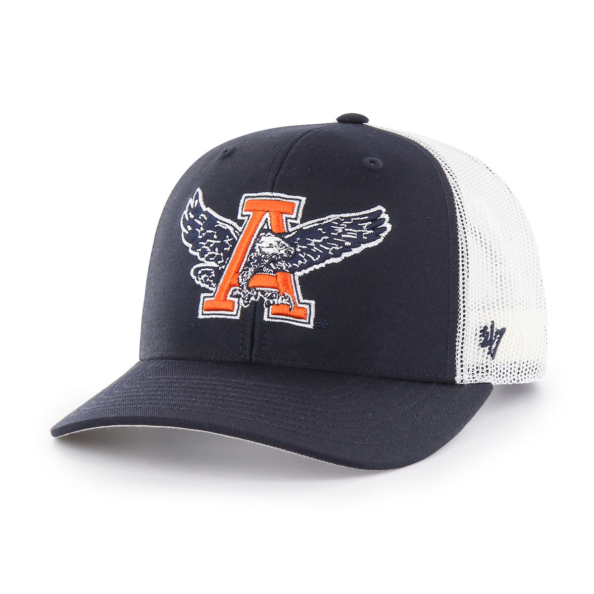 AUBURN TIGERS VINTAGE '47 TRUCKER