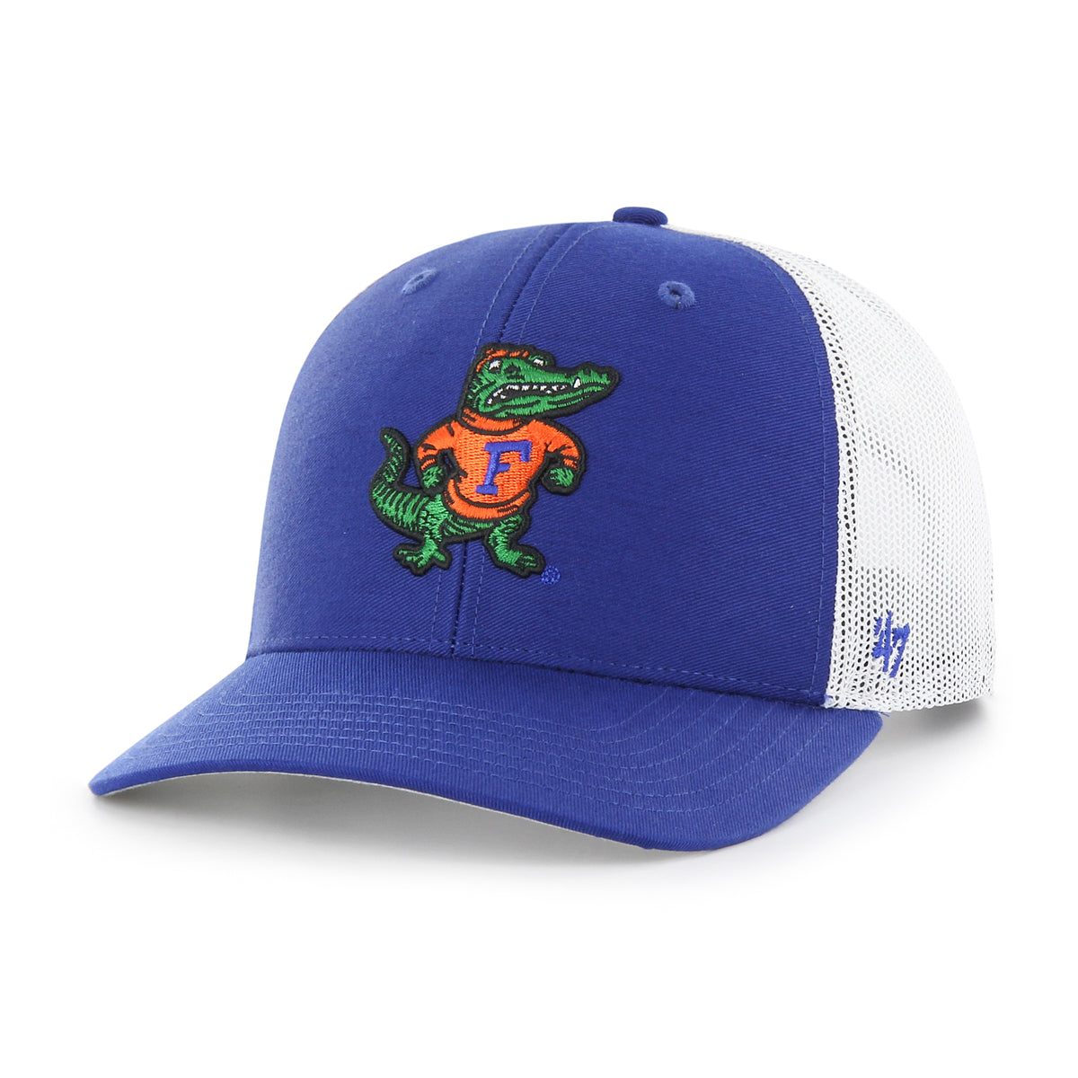 FLORIDA GATORS VINTAGE '47 TRUCKER YOUTH