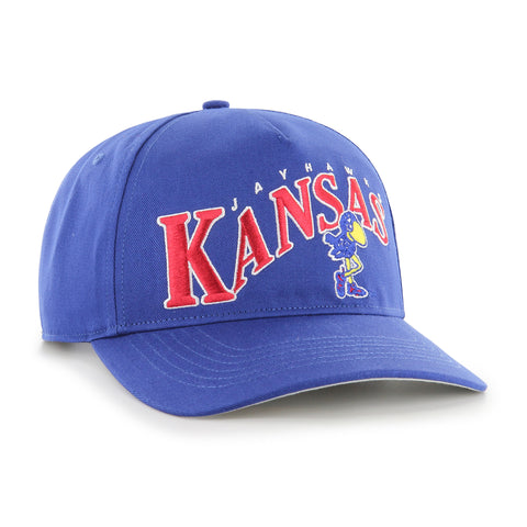 KANSAS JAYHAWKS VINTAGE WAVE '47 HITCH