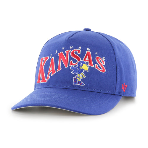 KANSAS JAYHAWKS VINTAGE WAVE '47 HITCH