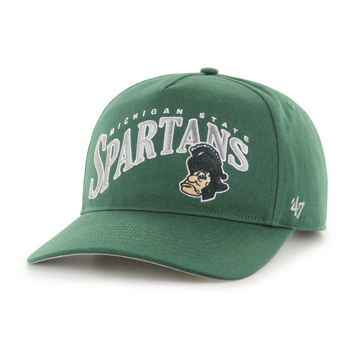 MICHIGAN STATE SPARTANS VINTAGE WAVE '47 HITCH