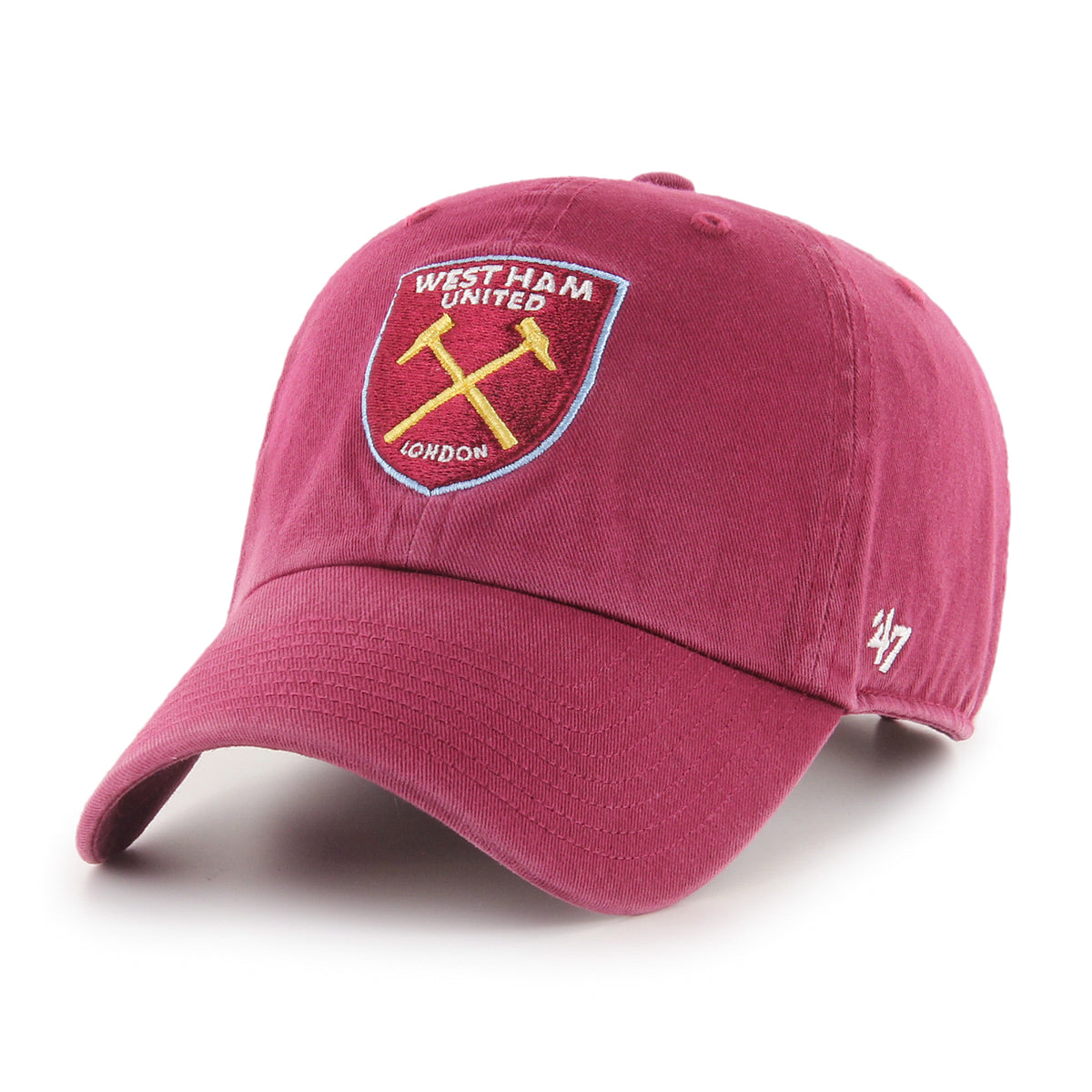 WEST HAM UNITED F.C. '47 CLEAN UP