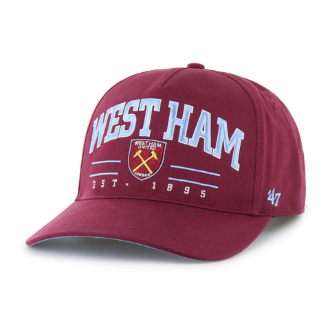 WEST HAM UNITED F.C. ROSCOE '47 HITCH