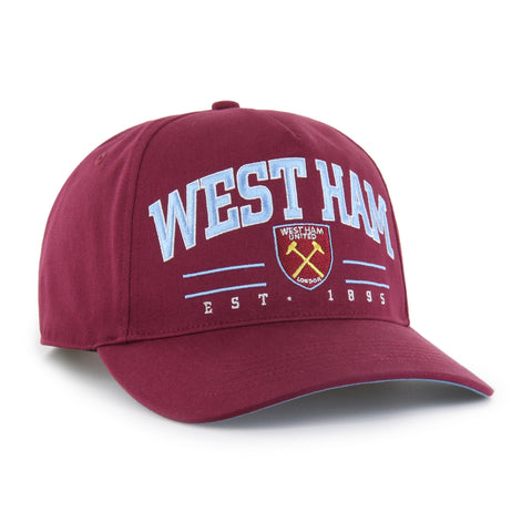 WEST HAM UNITED F.C. ROSCOE '47 HITCH