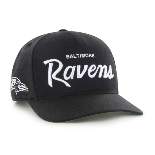 BALTIMORE RAVENS ATTITUDE '47 HITCH RF REALXED FIT