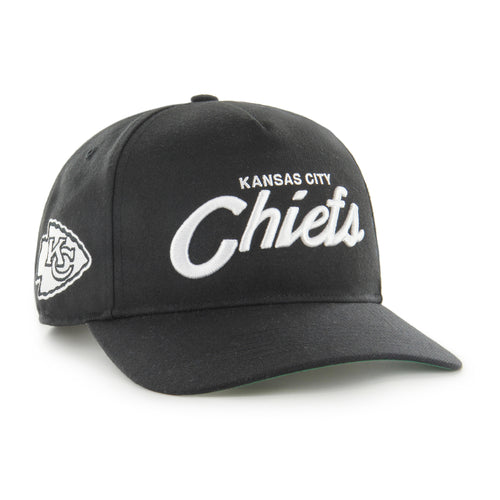 KANSAS CITY CHIEFS ATTITUDE '47 HITCH RF RELAXED FIT