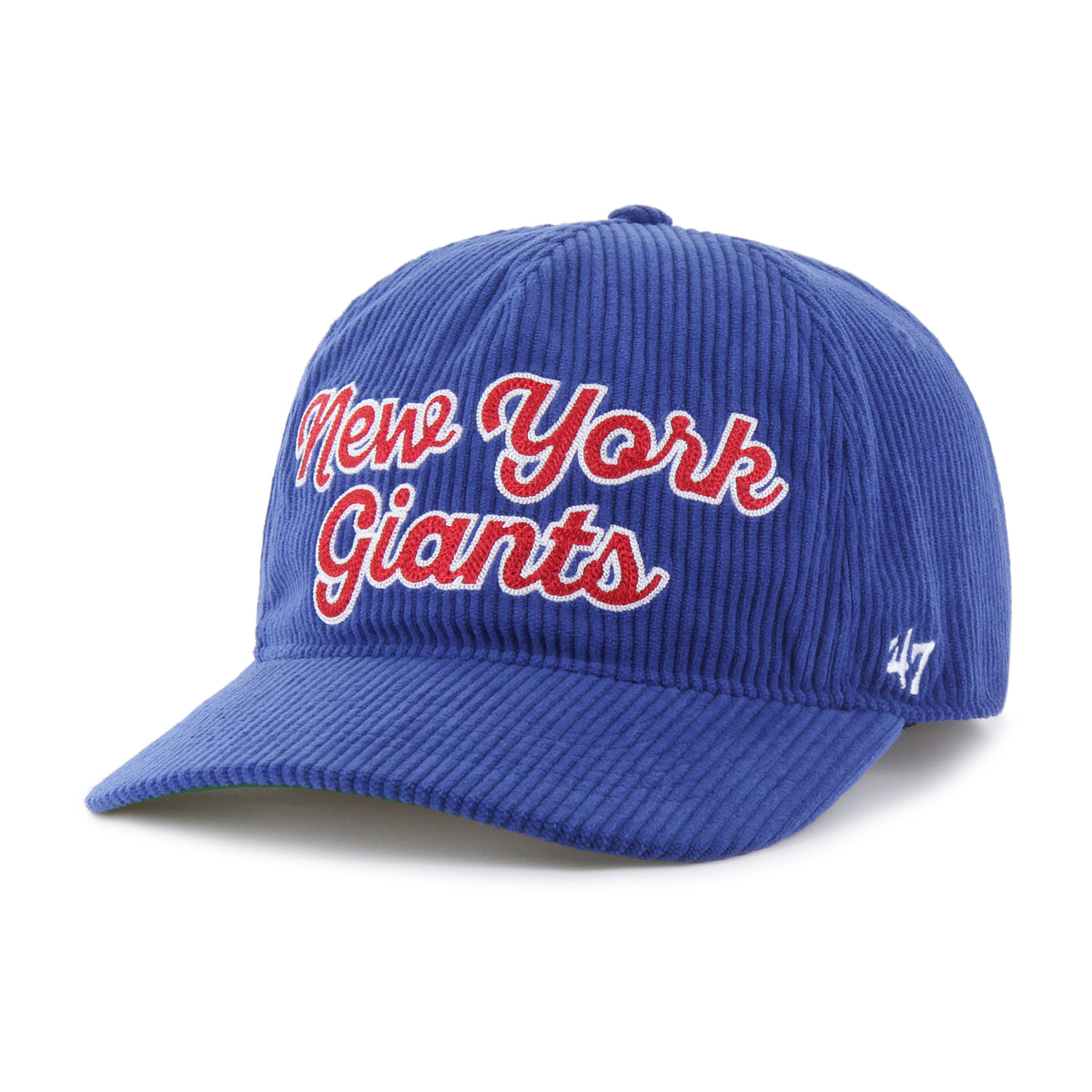 NEW YORK GIANTS CHAINSCRIPT '47 HITCH LOW CROWN