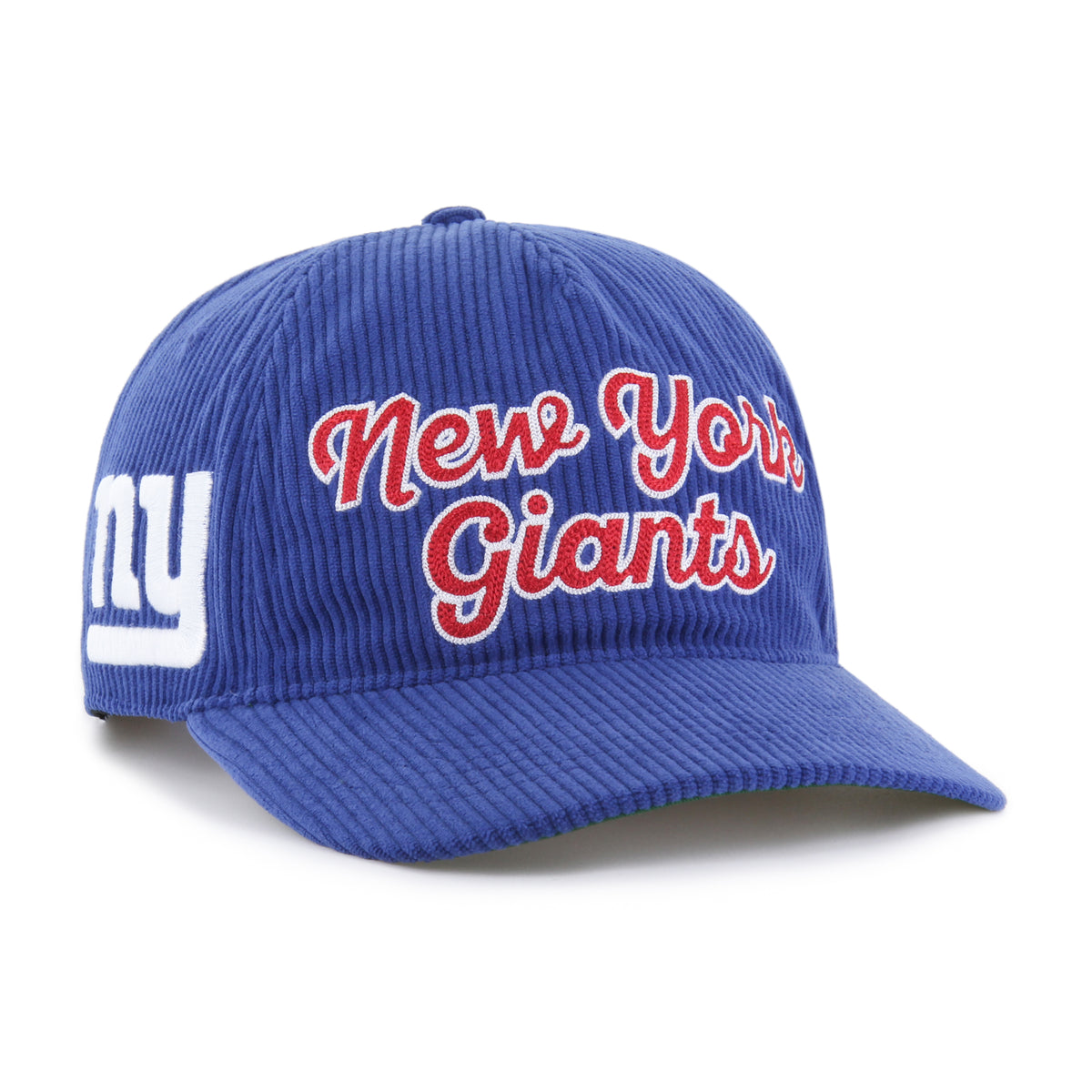 NEW YORK GIANTS CHAINSCRIPT '47 HITCH LOW CROWN