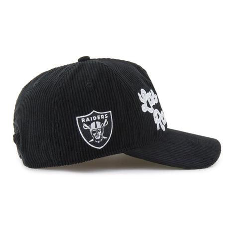 LAS VEGAS RAIDERS CHAINSCRIPT '47 HITCH LOW CROWN