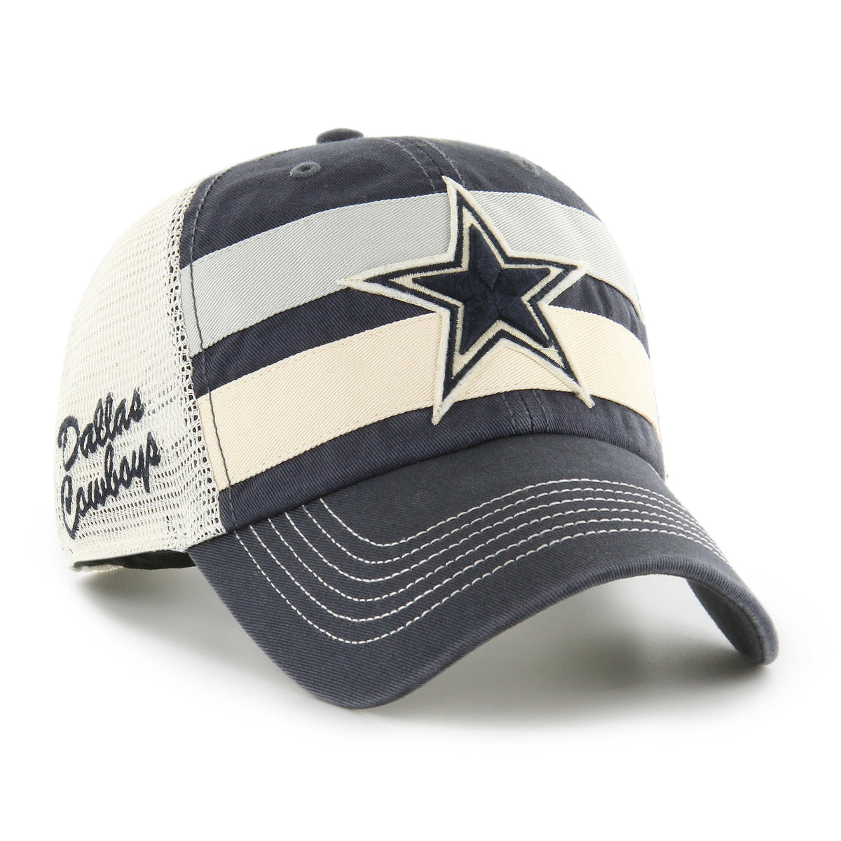 DALLAS COWBOYS CLUBHOUSE BOON '47 CLEAN UP