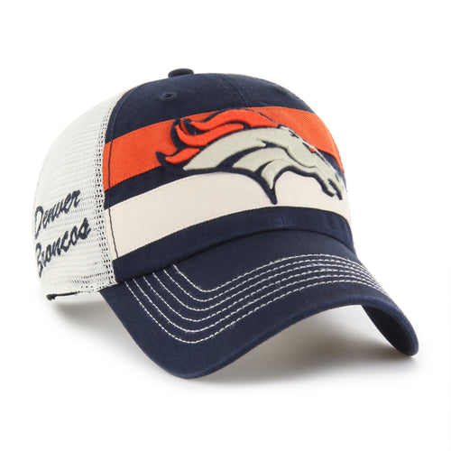 DENVER BRONCOS CLUBHOUSE BOON '47 CLEAN UP