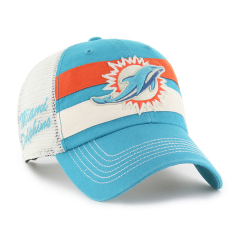 MIAMI DOLPHINS CLUBHOUSE BOON '47 CLEAN UP