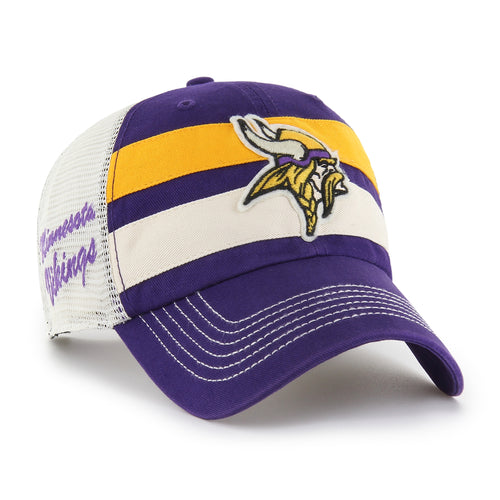 MINNESOTA VIKINGS CLUBHOUSE BOON '47 CLEAN UP