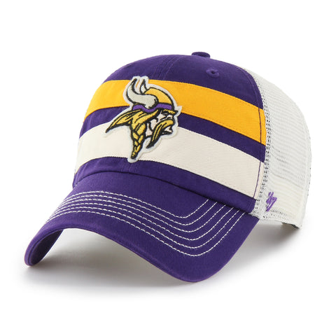 MINNESOTA VIKINGS CLUBHOUSE BOON '47 CLEAN UP