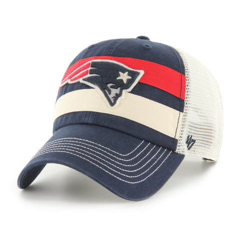 NEW ENGLAND PATRIOTS CLUBHOUSE BOON '47 CLEAN UP