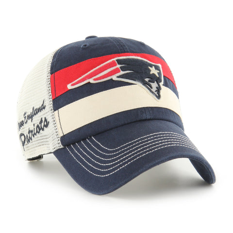 NEW ENGLAND PATRIOTS CLUBHOUSE BOON '47 CLEAN UP