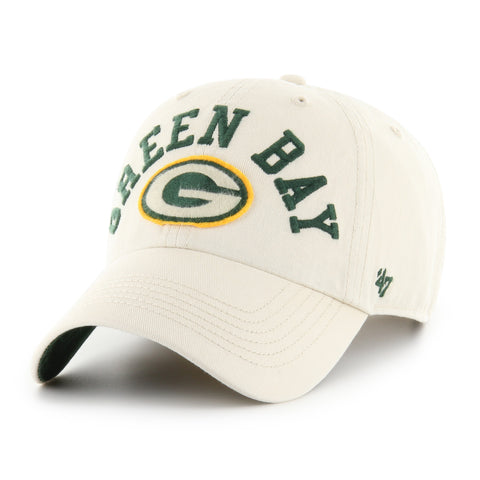 GREEN BAY PACKERS CLUBHOUSE FABER '47 CLEAN UP