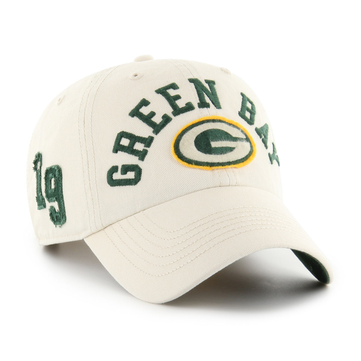 GREEN BAY PACKERS CLUBHOUSE FABER '47 CLEAN UP