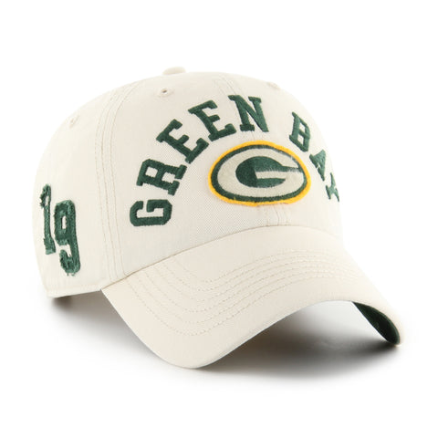 GREEN BAY PACKERS CLUBHOUSE FABER '47 CLEAN UP