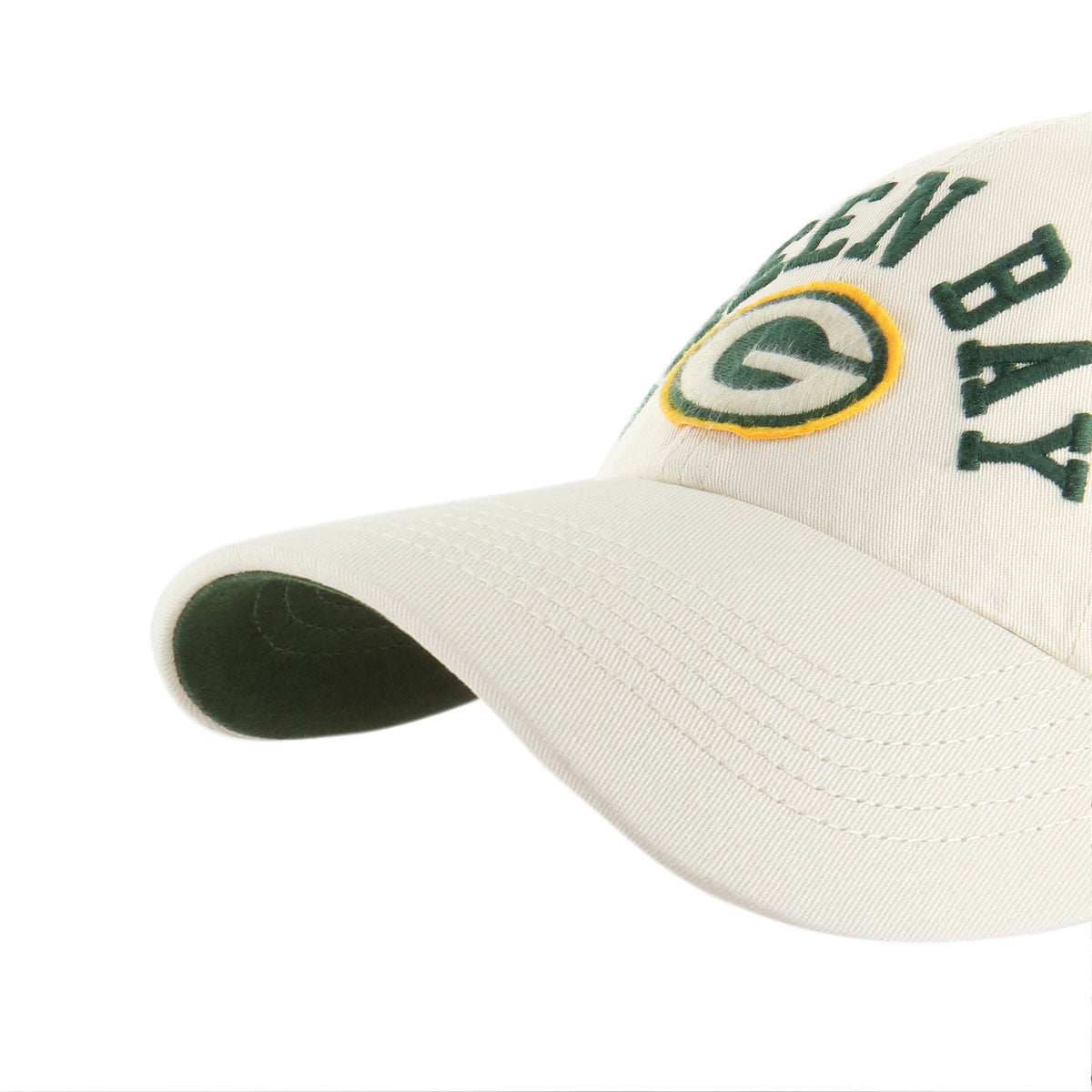 GREEN BAY PACKERS CLUBHOUSE FABER '47 CLEAN UP