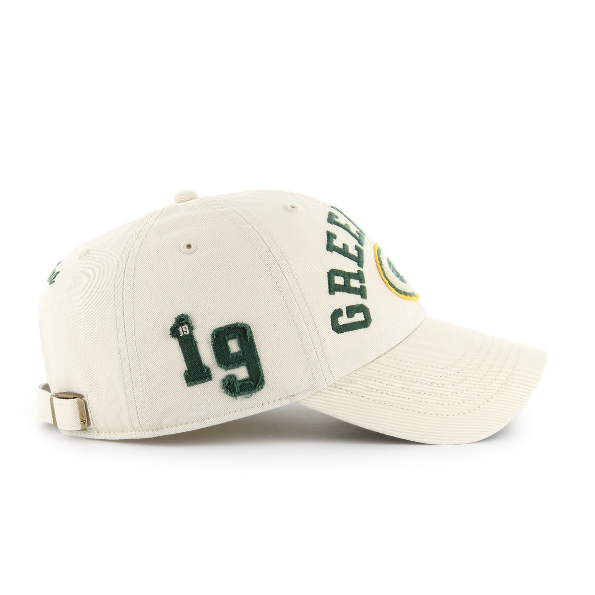 GREEN BAY PACKERS CLUBHOUSE FABER '47 CLEAN UP