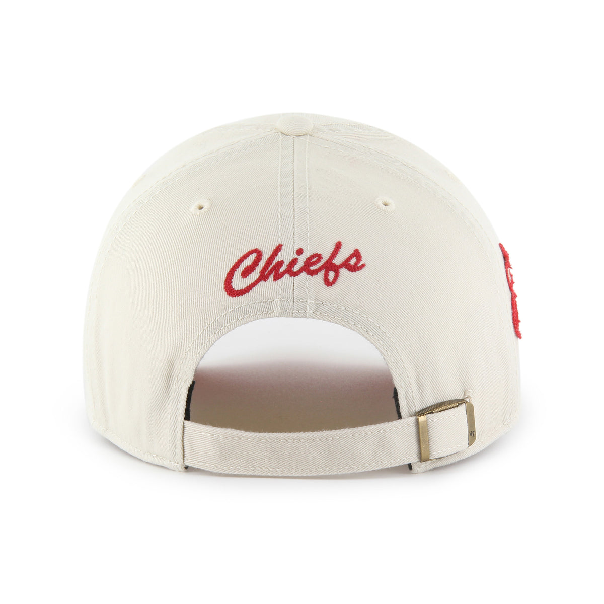 KANSAS CITY CHIEFS CLUBHOUSE FABER '47 CLEAN UP