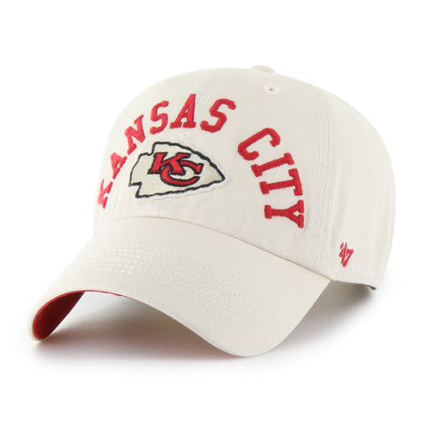 KANSAS CITY CHIEFS CLUBHOUSE FABER '47 CLEAN UP