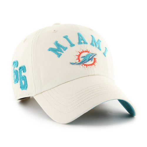 MIAMI DOLPHINS CLUBHOUSE FABER '47 CLEAN UP