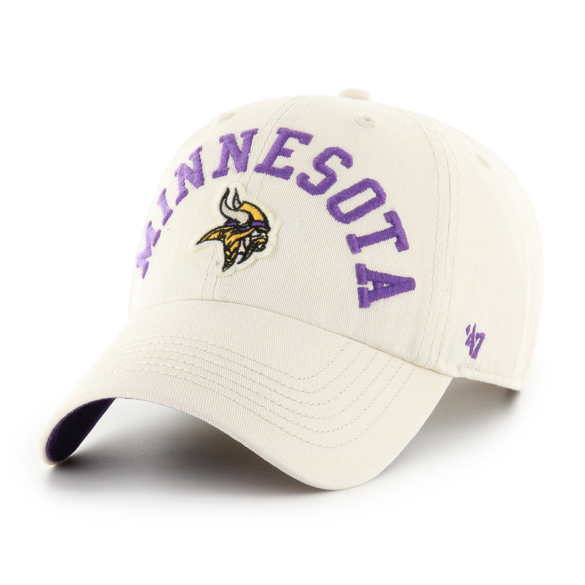 MINNESOTA VIKINGS CLUBHOUSE FABER '47 CLEAN UP