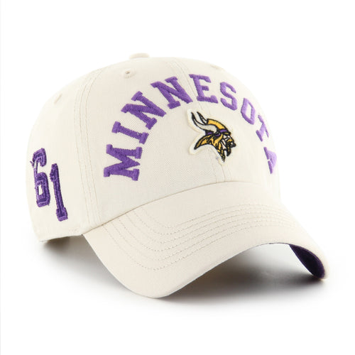 MINNESOTA VIKINGS CLUBHOUSE FABER '47 CLEAN UP