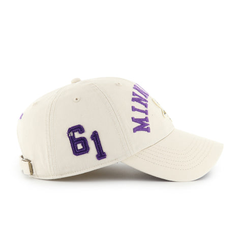 MINNESOTA VIKINGS CLUBHOUSE FABER '47 CLEAN UP