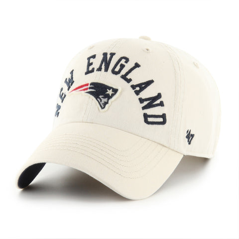 NEW ENGLAND PATRIOTS CLUBHOUSE FABER '47 CLEAN UP