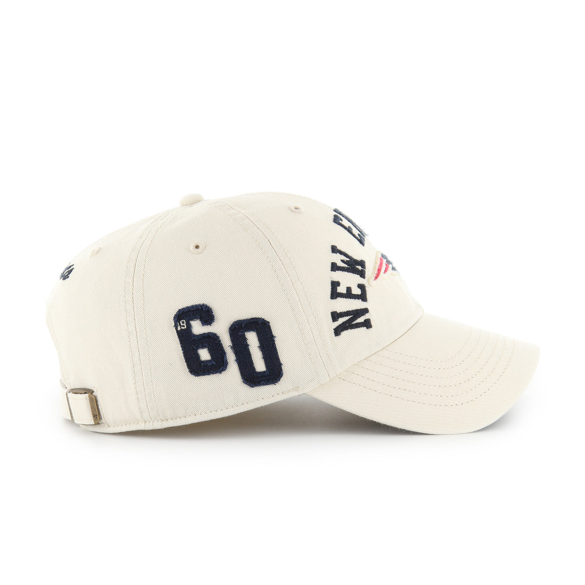 NEW ENGLAND PATRIOTS CLUBHOUSE FABER '47 CLEAN UP