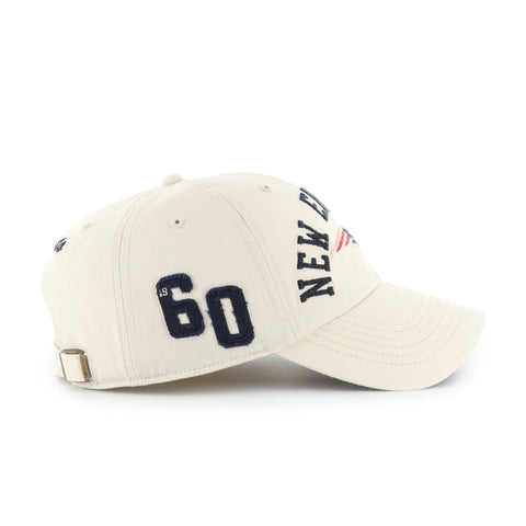 NEW ENGLAND PATRIOTS CLUBHOUSE FABER '47 CLEAN UP