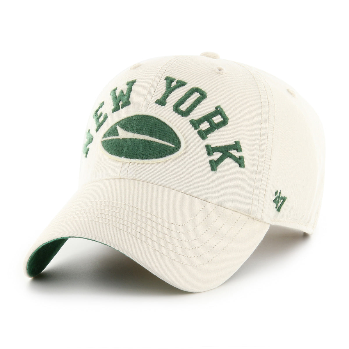 NEW YORK JETS CLUBHOUSE FABER '47 CLEAN UP