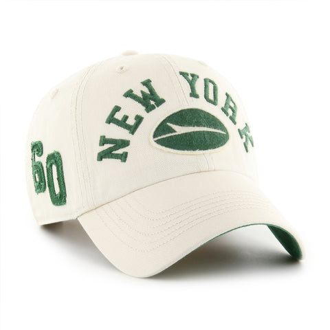 NEW YORK JETS CLUBHOUSE FABER '47 CLEAN UP