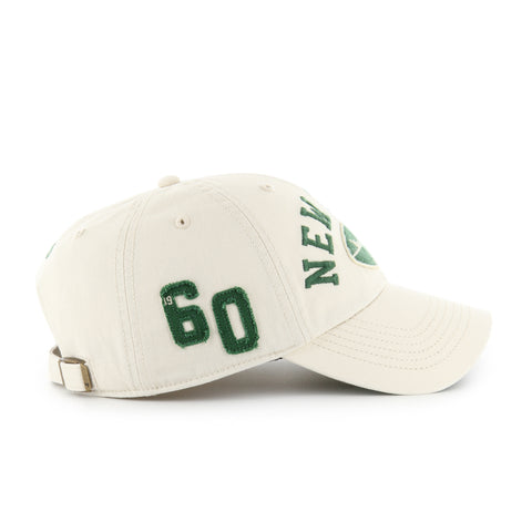 NEW YORK JETS CLUBHOUSE FABER '47 CLEAN UP