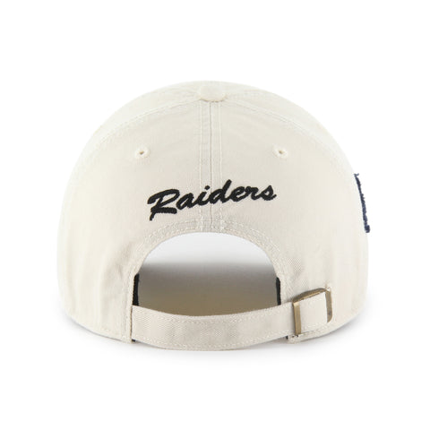 LAS VEGAS RAIDERS CLUBHOUSE FABER '47 CLEAN UP