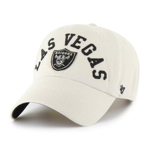 LAS VEGAS RAIDERS CLUBHOUSE FABER '47 CLEAN UP