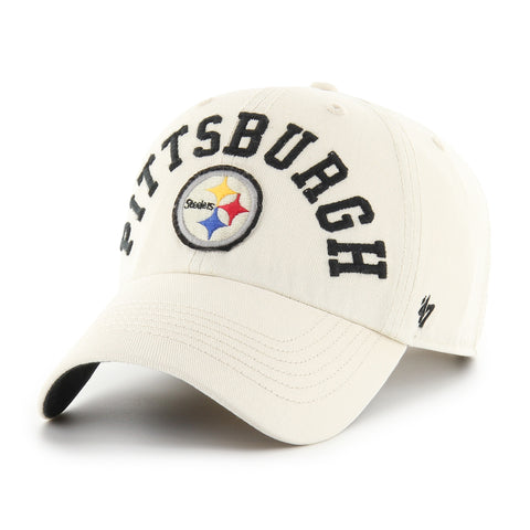 PITTSBURGH STEELERS CLUBHOUSE FABER '47 CLEAN UP