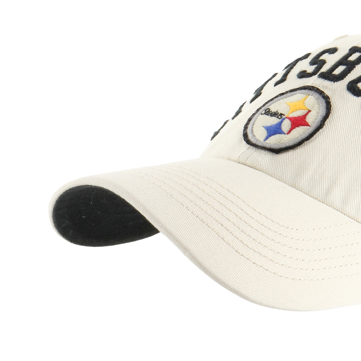 PITTSBURGH STEELERS CLUBHOUSE FABER '47 CLEAN UP