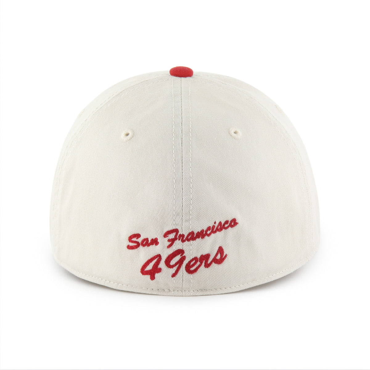 SAN FRANCISCO 49ERS CLUBHOUSE '47 FRANCHISE