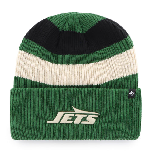 New York Jets Hats | Mesh Trucker Cap | ’47