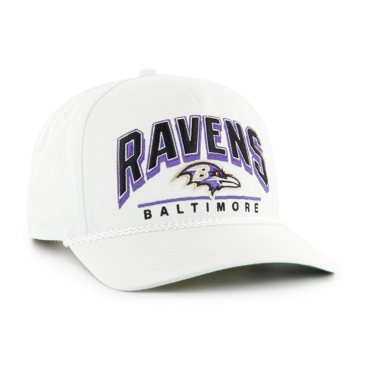 BALTIMORE RAVENS COLTRANE '47 HITCH RELAXED FIT